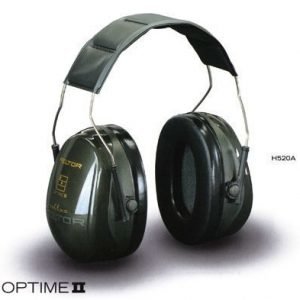 Peltor Optime II H520A kuulosuojain