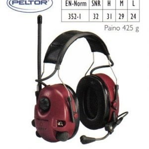 Peltor Select M2RX7A-77 kuulosuojain