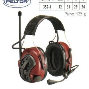 Peltor Select MRX7A-77 kuulosuojain