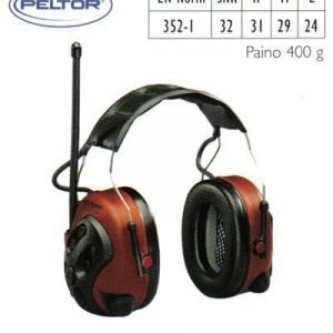 Peltor Select MRX7A kuulosuojain