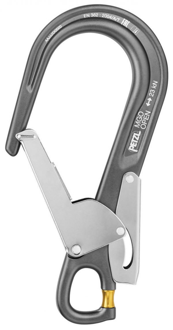 Petzl Turvahaka Avattava Mgo 60mm