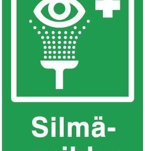 Silmäsuihku 200x300 mm