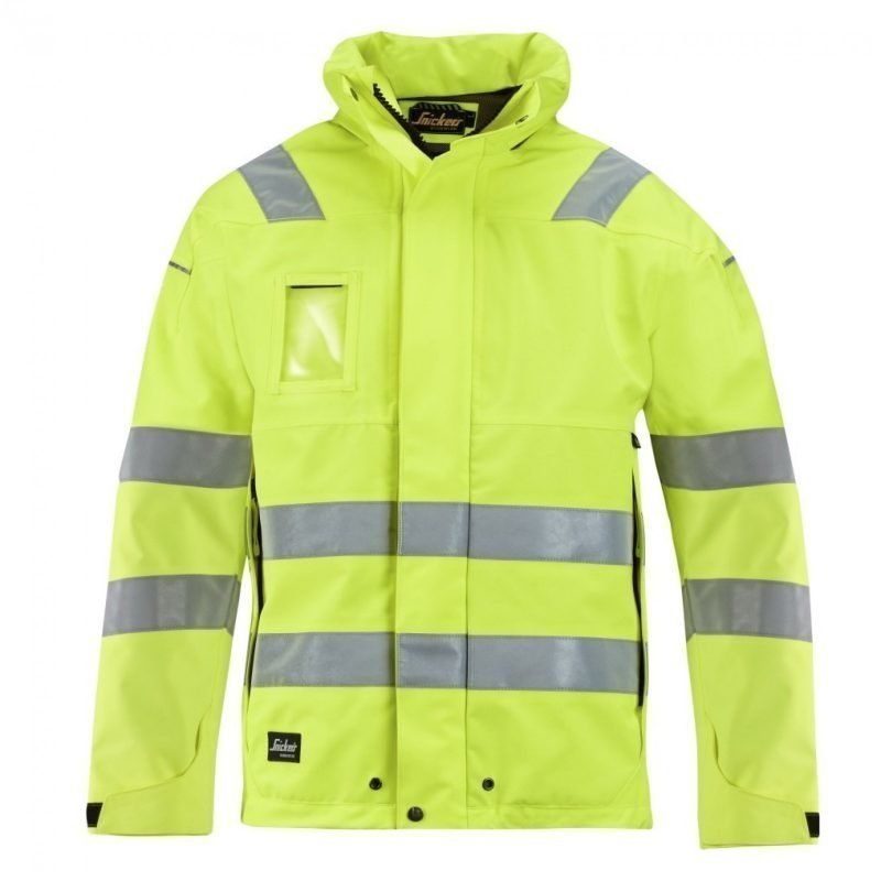 Snickers Kuoritakki 1683 Gore-Tex Highvis eri värejä