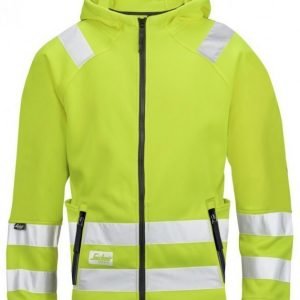 Snickers Microfleecetakki Highvis 8043 eri värejä