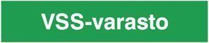VSS-varasto 400x100 mm
