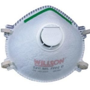 Willson 5211 hengityssuojain