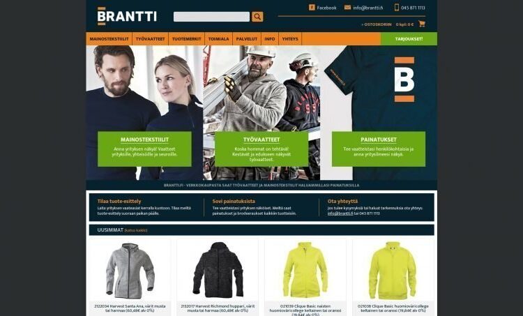 Brantti Oy