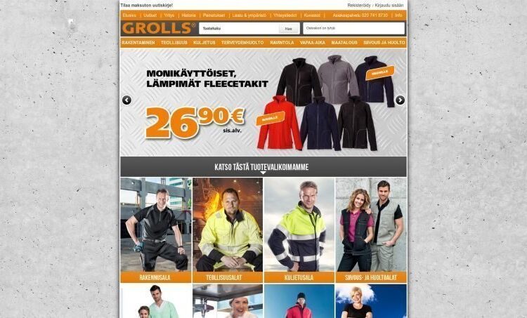 Grolls Oy
