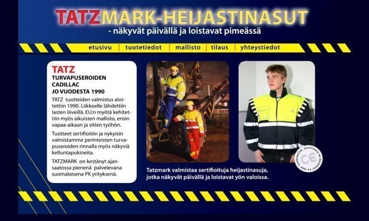 Tatzmark Oy