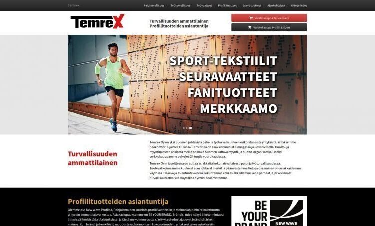 Temrex Oy