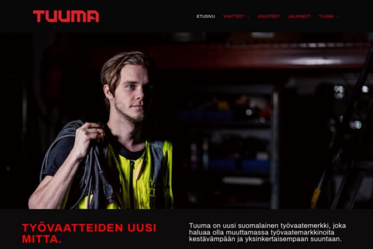Tuuma Workwear